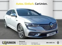 Gebraucht Renault Talisman GrandTour Initiale Paris 159 PS (116 kW) 2022 Highland grey Kombi