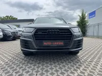 Gebraucht Audi Q7 Black Edition 272 PS (200 kW) 2017 Grau SUV
