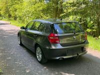 gebraucht BMW 118 d Facelift Steuerkette, neu