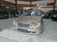 Gebraucht Mercedes E320 Elegance 224 PS (164 kW) 2002 Beige Limousine