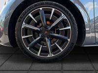 Gebraucht Cupra Born 169 kW (231 PS) 2023 Quasargrau (metallic) Kleinwagen