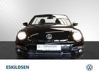gebraucht VW Beetle NewCabriolet Sound TSI Klima Navi