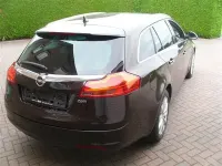 Gebraucht Opel Insignia Active 160 PS (117 kW) 2013 Braun Kombi
