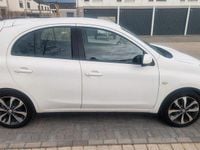 Gebraucht Nissan Micra 2016 Weiß Kleinwagen