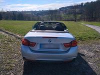 gebraucht BMW 428 i xDrive Cabrio Automatik M Sportpaket