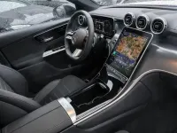 Gebraucht Mercedes GLC300de AMG 197 PS (144 kW) 2025 Weiß Limousine