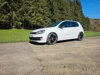 Second-hand VW Golf VI Edition 235 CP (172 kW) 2011 Alb Hatchback