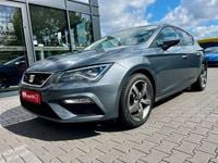 Usata Seat Leon FR 150 CV (110 kW) 2017 Grigio Berlina