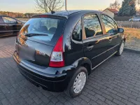 Gebraucht Citroën C3 60 PS (44 kW) 2006 Schwarz Kleinwagen