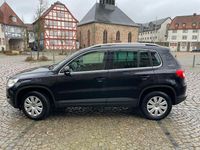 Gebraucht VW Tiguan 150 PS (110 kW) 2011 Schwarz SUV