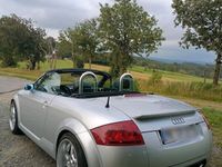 gebraucht Audi TT Roadster quattro