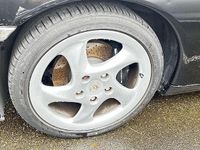 Gebraucht Porsche 996 300 PS (220 kW) 2000 Schwarz Coupé