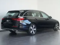 Gebraucht Mercedes C200 Avantgarde 163 PS (119 kW) 2024 Schwarz Kombi