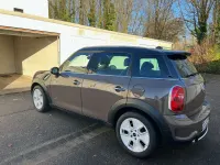 Gebraucht Mini Cooper S Countryman 184 PS (135 kW) 2011 Braun SUV