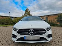 gebraucht Mercedes A220 DCT - AMG Styling/Vollauss./Digitalweiß