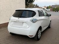 Gebraucht Renault Zoe Life 67 kW (92 PS) 2017 Weiß Kleinwagen