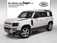 Gebraucht Land Rover Defender SE 244 PS (179 kW) 2020 Weiß SUV