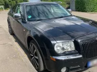 Gebraucht Chrysler 300C Touring 218 PS (160 kW) 2010 Schwarz Kombi