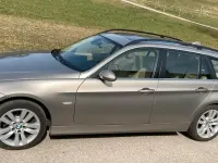 Gebraucht BMW 330 258 PS (189 kW) 2007 Gold Kombi