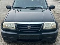 Gebraucht Suzuki Grand Vitara 128 PS (94 kW) 2005 Schwarz SUV