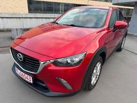 Gebraucht Mazda CX-3 Kizoku 120 PS (88 kW) 2017 Rot SUV