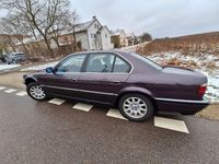 Gebraucht BMW 728 193 PS (141 kW) 1998 Violet Limousine