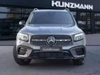 Gebraucht Mercedes GLB200 AMG 150 PS (110 kW) 2026 Grau SUV