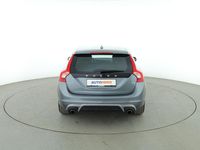 Gebraucht Volvo V60 R-Design 2017 Grau Kombi