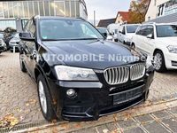 gebraucht BMW X3 xDrive30d M SPORT*AHK*KAMERA*SOUND*NAVI*PDC*