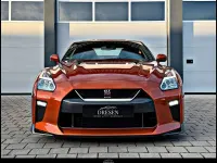 Gebraucht Nissan GT-R GT 570 PS (419 kW) 2019 Katsura orange metallic Coupé