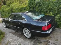 Gebraucht Audi A8 310 PS (228 kW) 2001 Blau Limousine