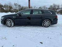Gebraucht Renault Talisman GrandTour Life 131 PS (96 kW) 2017 Schwarz Kombi