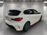 Gebraucht BMW 128 M Sport 265 PS (194 kW) 2024 Weiß Limousine