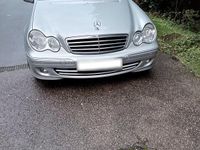 Gebraucht Mercedes C200 170 PS (125 kW) 2007 Silber Kombi