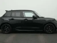 Gebraucht Mini John Cooper Works 156 PS (114 kW) 2025 Schwarz Kleinwagen