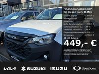 Neu Isuzu D-Max 163 PS (119 kW) 2026 Weiß Pickup