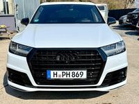 Gebraucht Audi SQ7 Exclusive 435 PS (319 kW) 2017 Weiß SUV
