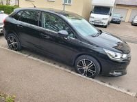 Second-hand Citroën C4 110 CP (80 kW) 2017 Negru Berlinǎ