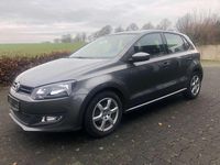 Gebraucht VW Polo Match 90 PS (66 kW) 2012 Grau Limousine