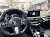 Gebraucht BMW 530 Sport Line 265 PS (194 kW) 2017 Kombi