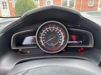 Gebraucht Mazda 3 Center-Line 120 PS (88 kW) 2016 Schwarz Limousine