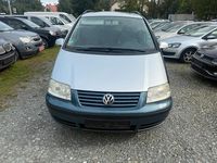 Gebraucht VW Sharan 116 PS (85 kW) 2008 Silber Van / Kleinbus