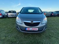 Gebraucht Opel Meriva 120 PS (88 kW) 2014 Braun Van / Kleinbus