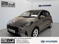 Gebraucht Hyundai i10 Trend 84 PS (61 kW) 2022 Braun Kleinwagen