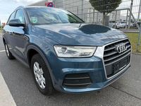 Gebraucht Audi Q3 Sport 150 PS (110 kW) 2017 Blau SUV