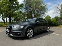 Gebraucht Audi A3 S-Line 180 PS (132 kW) 2013 Grau Limousine