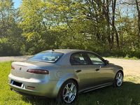 Gebraucht Alfa Romeo 159 Ti 260 PS (191 kW) 2007 Grau Limousine
