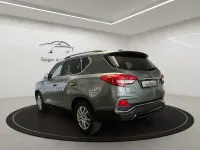 Gebraucht SsangYong Rexton Crystal 181 PS (133 kW) 2019 Grau SUV