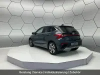 Gebraucht Hyundai i20 GO! 101 PS (74 kW) 2024 Grau Limousine