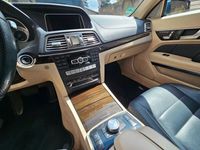 gebraucht Mercedes E350 CabrioletBlueTEC -